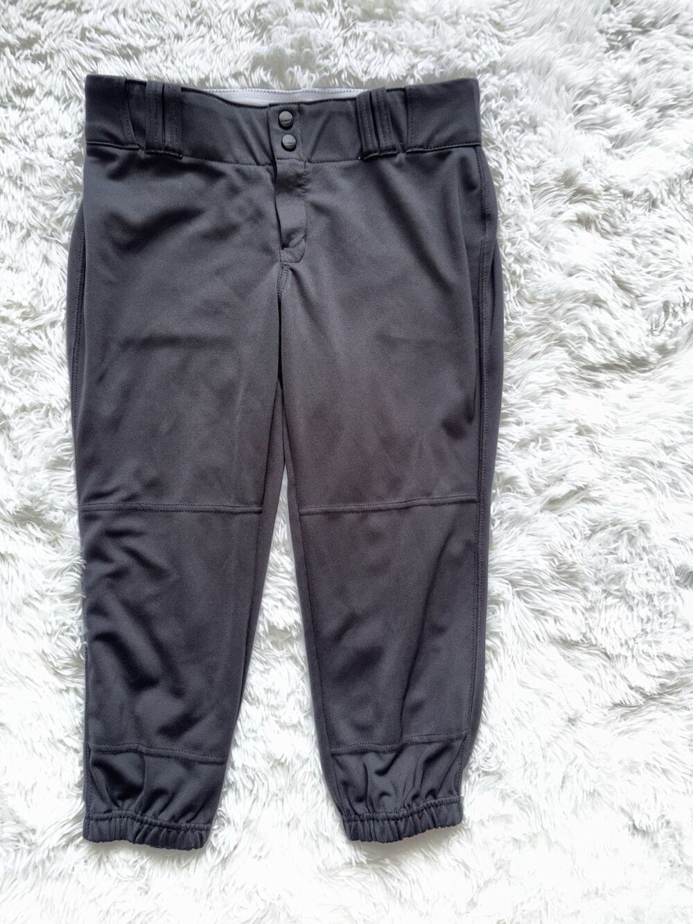 Champro Women’s L Classic Black Softball Pants. Exc. Condition